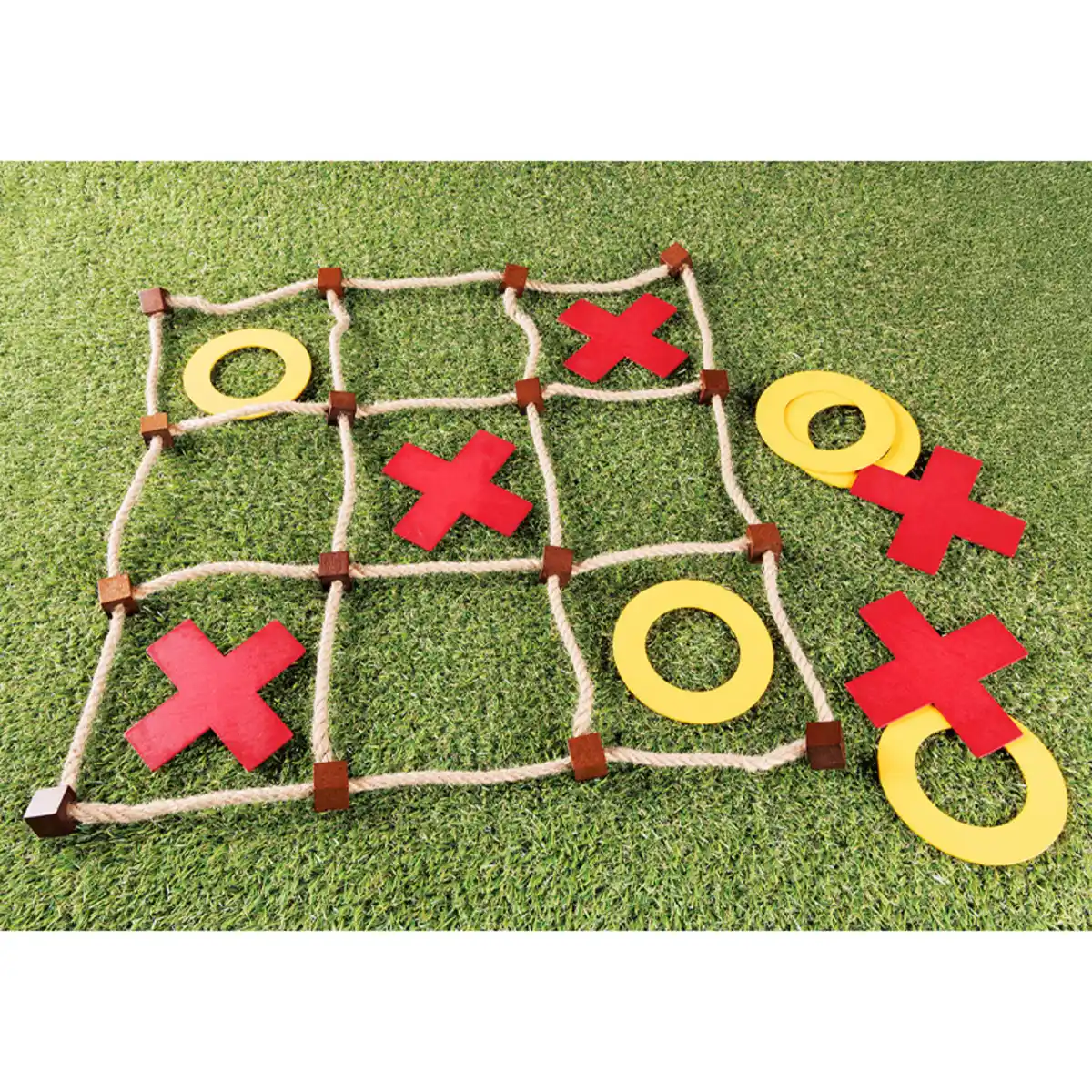Bild 1 von Game TIC TAC TOE 12-tlg.