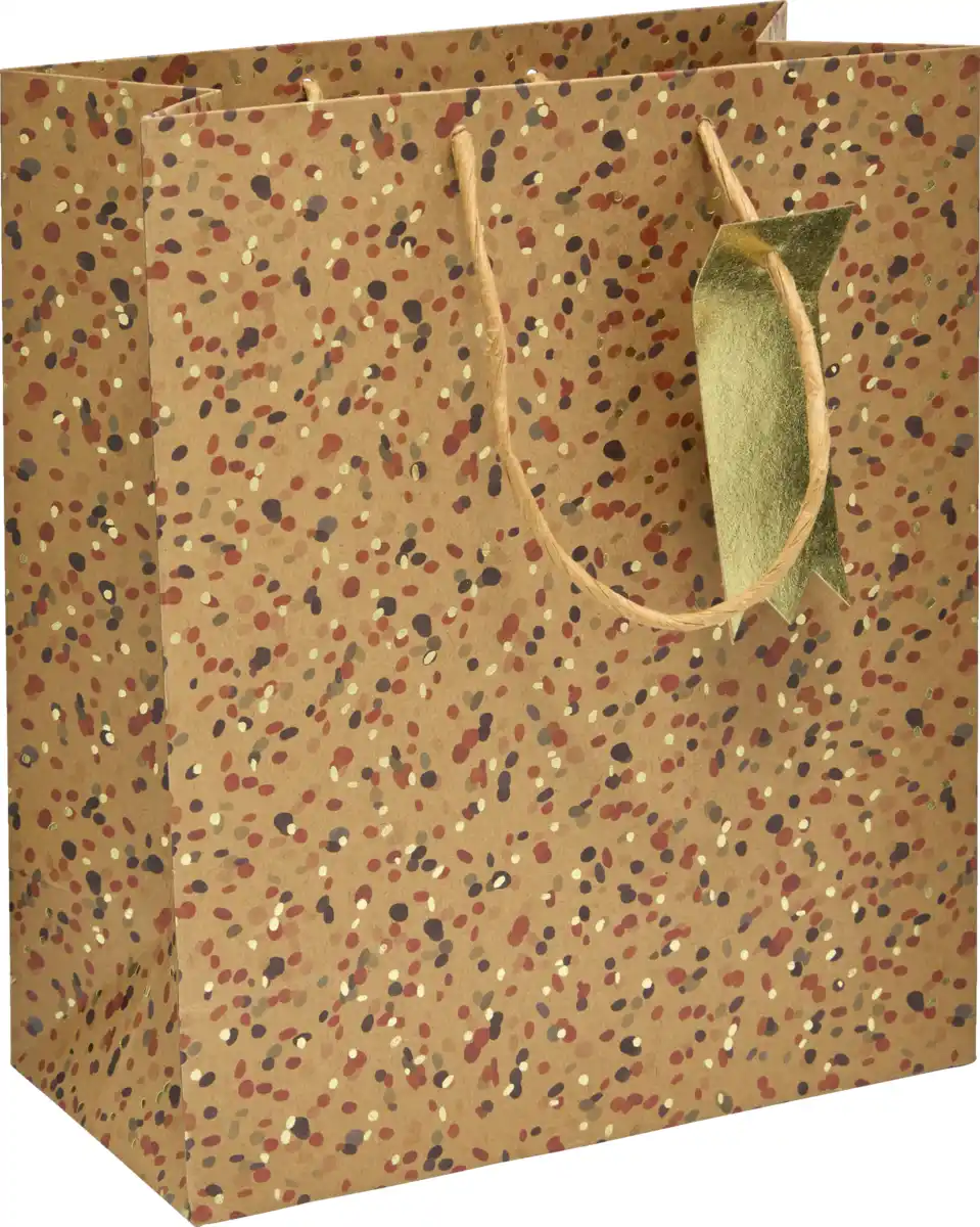 Bild 3 von DEKOWELT ST Packpapiertüten m. flex. Henkel FS 25