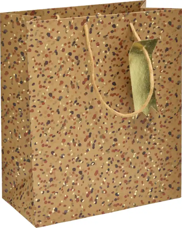 Bild 3 von DEKOWELT ST Packpapiertüten m. flex. Henkel FS 25