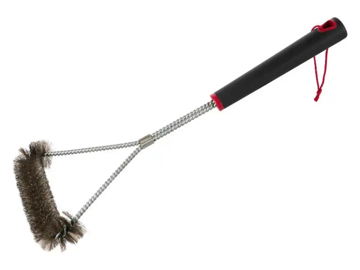 Bild 2 von GRILLMEISTER Grillbürste, mit Softgrip-Ummantelung