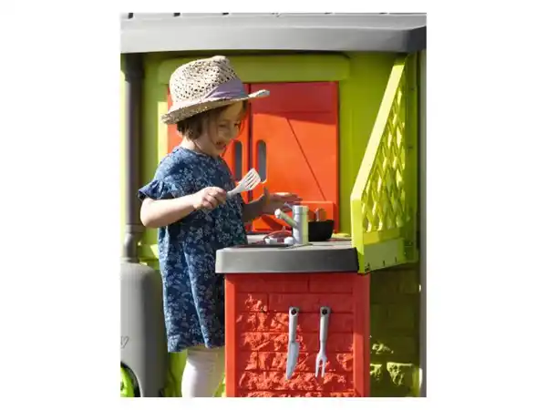 Bild 3 von SMOBY Sommerküche als Spielhaus Zubehör