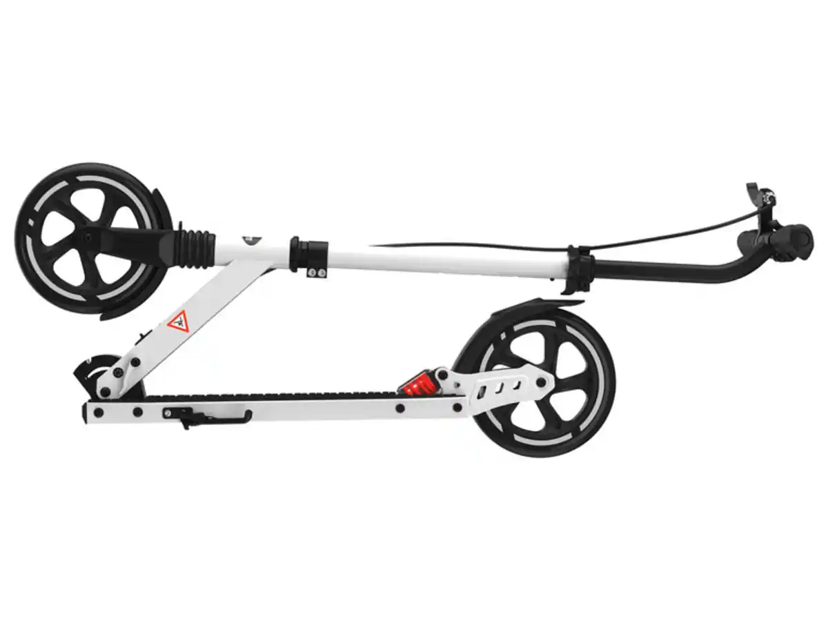 Bild 4 von CRIVIT Big Wheel Scooter, mit Handbremse