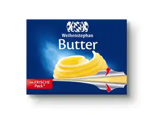 Weihenstephan Tafelbutter,  250 g