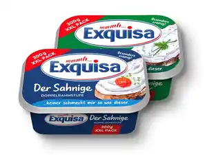 Exquisa Frischkäse,  300 g