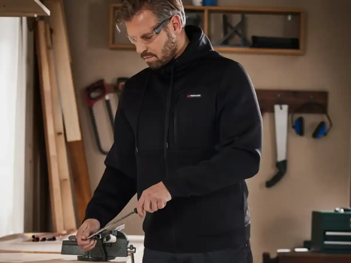 Bild 2 von PARKSIDE® Jacke Scuba