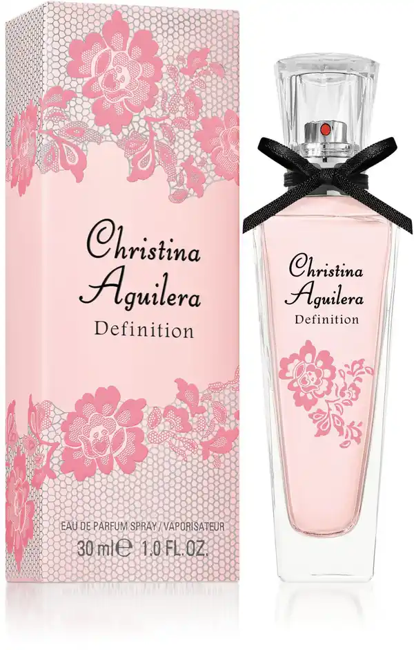 Bild 3 von Christina Aguilera Definition, EdP 30 ml