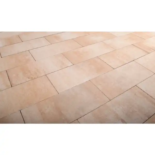 Bild 3 von Mr. GARDENER Terrassenplatte »Premia«, LxBxS: 50 x 25 x 4 cm, sandstein