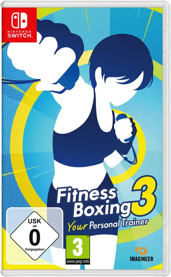 Bild 1 von Fitness Boxing 3: Your Personal Trainer