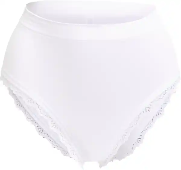 Bild 3 von IDEENWELT Taillenslips mit Spitze 3er-Set XXL