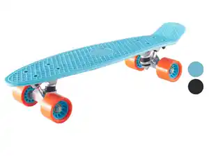 CRIVIT Pennyboard, mit Anti-Rutsch-Oberfläche