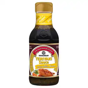 KIKKOMAN Teriyakisauce 250 ml, Sesam