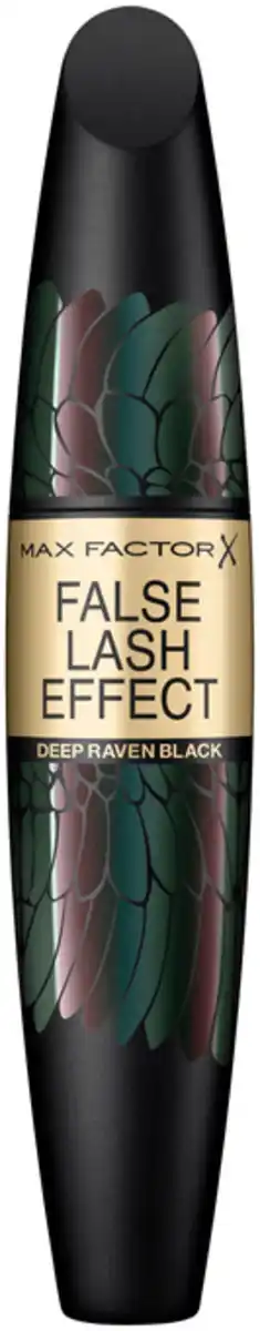 Bild 1 von Max Factor False Lash Effect Mascara 006 Deep Raven Black, 13,1 ml
