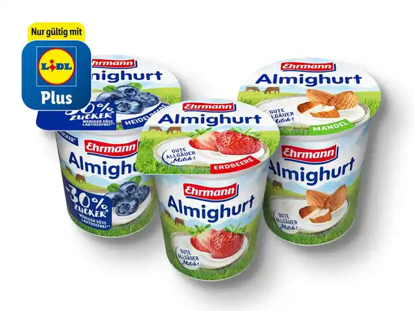 Bild 1 von Ehrmann Almighurt