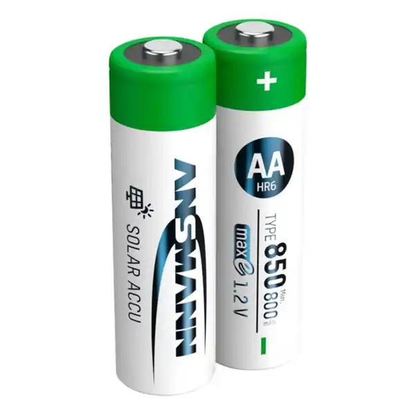 Bild 1 von AA Akku »Typ 850«, 800mAh, 1,2V, 2 Stück