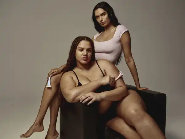 Bild 4 von Estrid Rasierer Starter Kit Sky