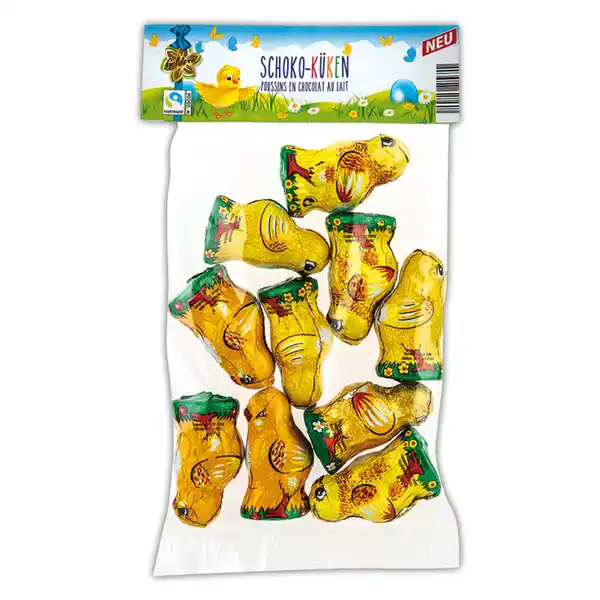 Bild 2 von Goldora Osterfigürchen