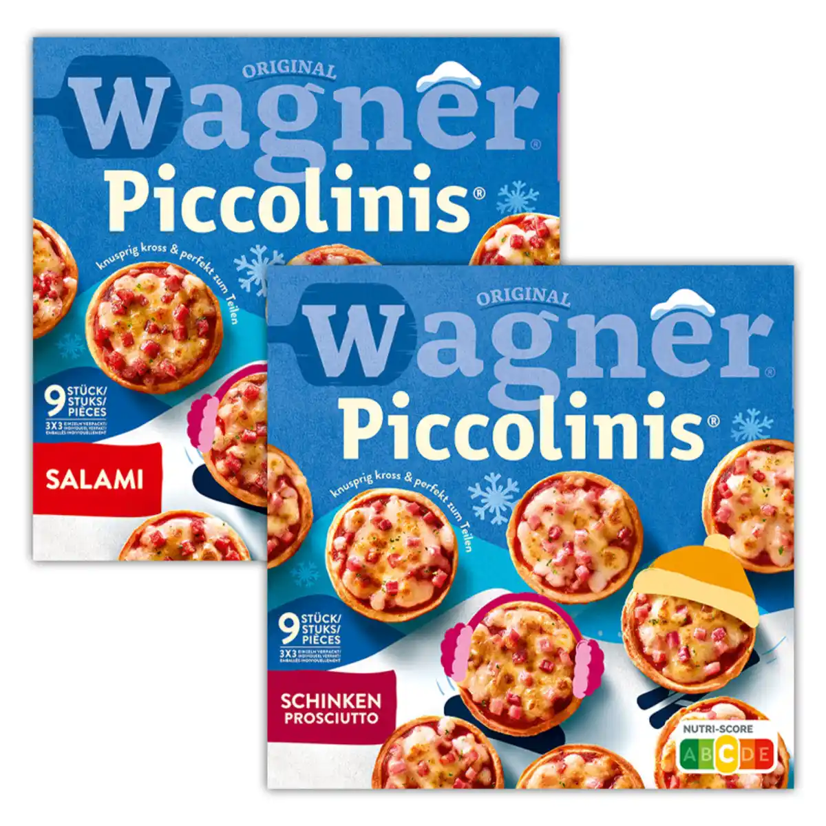 Bild 1 von Original Wagner Steinofen Piccolinis