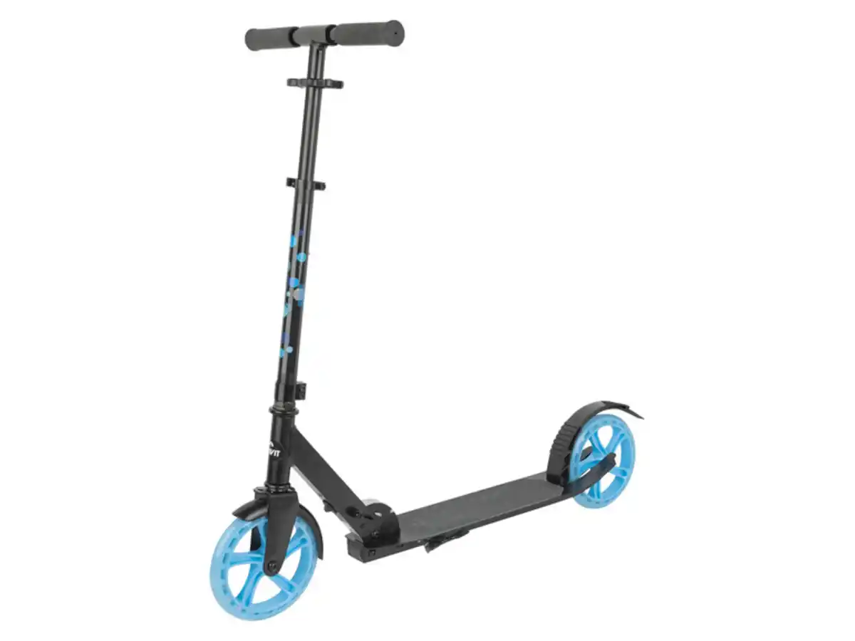 Bild 2 von CRIVIT Aluminium-Scooter, mit Schnellklappmechanismus