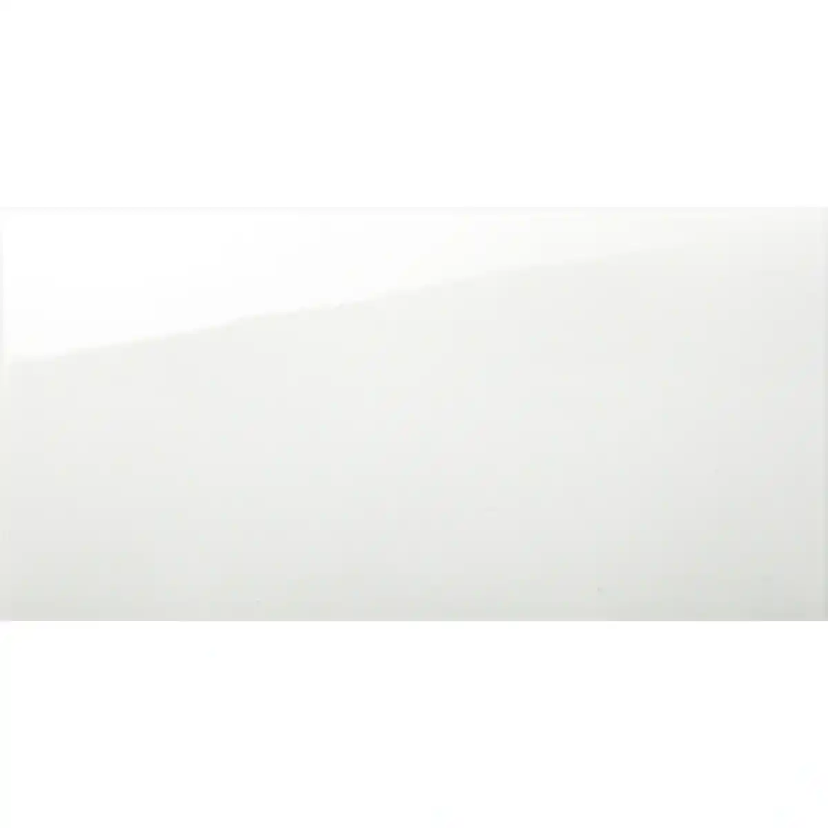 Bild 1 von Wandfliese »Pearl«, 9 Stück, ca. 60 x 30 cm, rektifiziert, glänzend, weiß