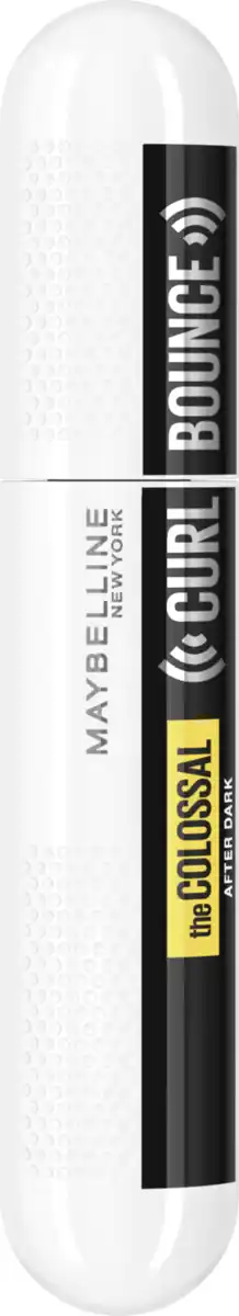 Bild 1 von Maybelline New York Colossal Curl Bounce Mascara After Dark, 10 ml