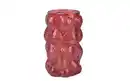 Bild 1 von Glas-Vase, rot, 23 cm
