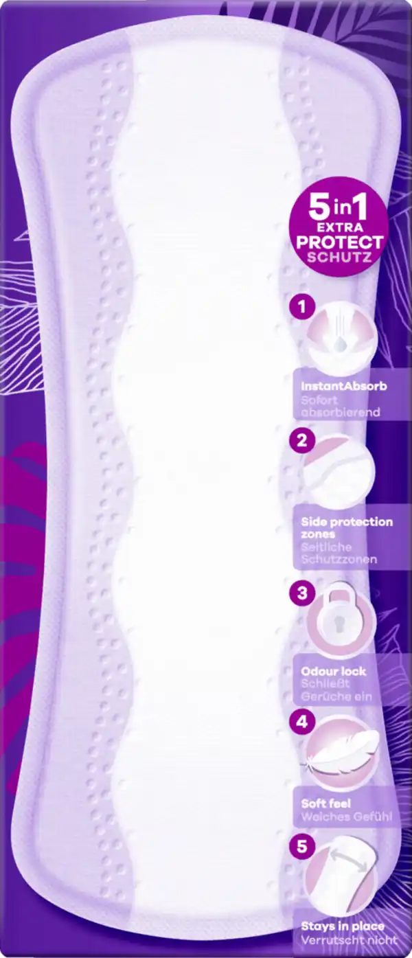 Bild 2 von Always Daily Expert Protect Slipeinlagen Long mit Duft Big Pack