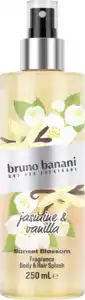 bruno banani Sunset Blossom, Body Mist 250ml, 250 ml