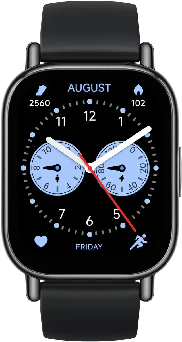 Bild 1 von Redmi Watch 5 Lite Smartwatch schwarz