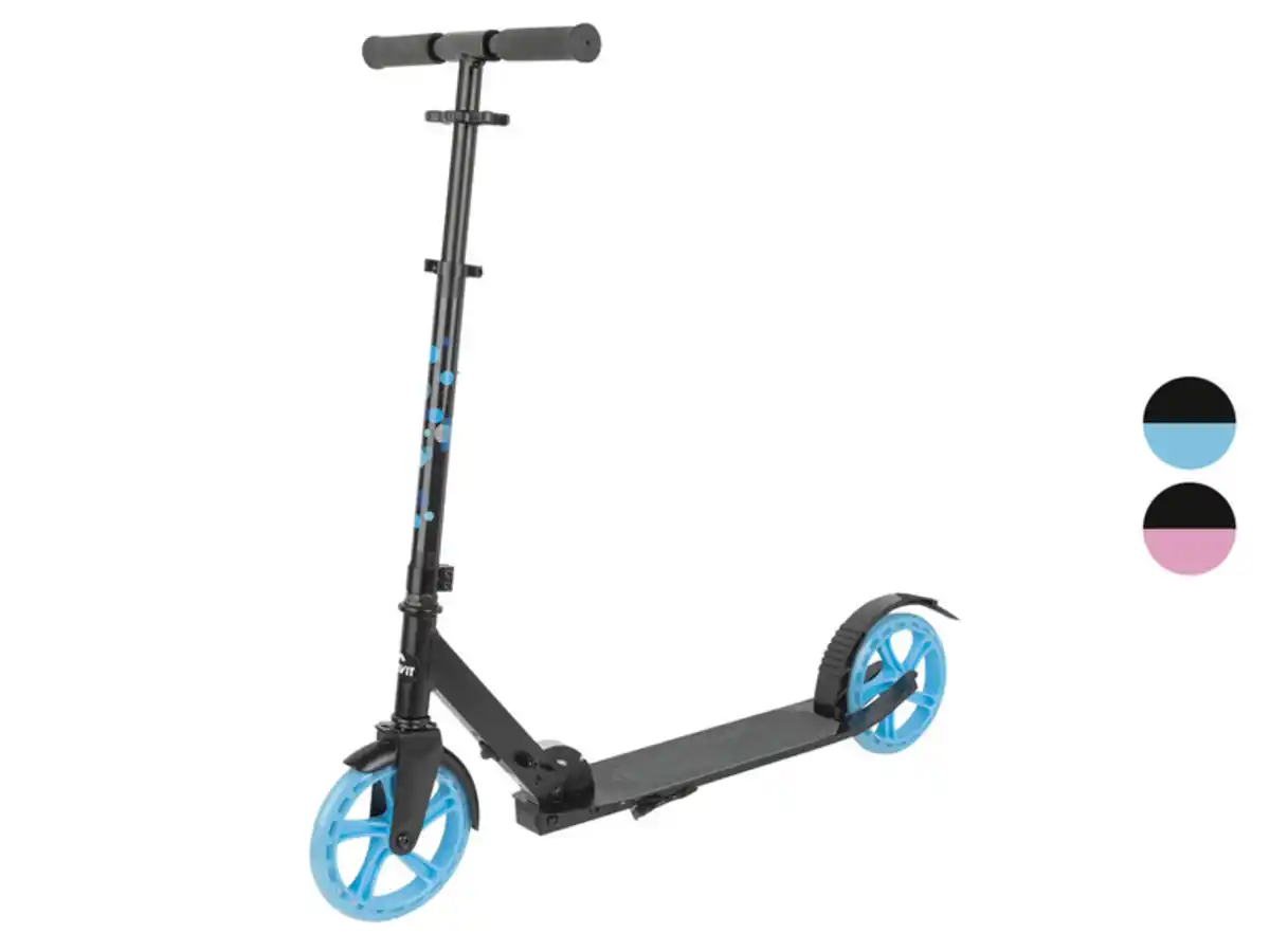 Bild 1 von CRIVIT Aluminium-Scooter, mit Schnellklappmechanismus