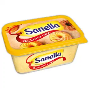 Sanella Backmargarine