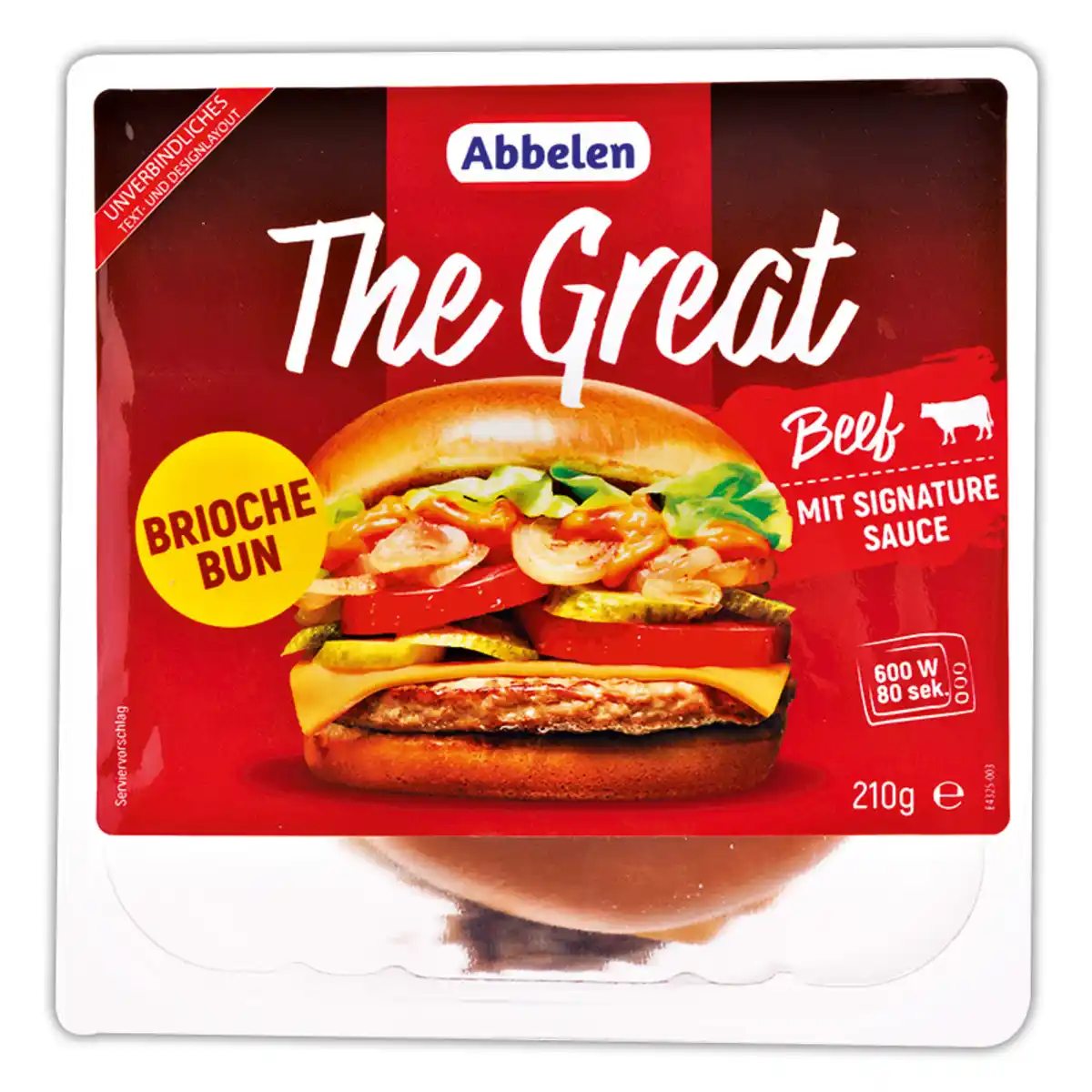 Bild 1 von Abbelen The Great Burger
