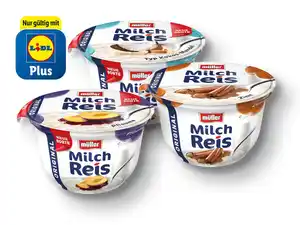 Müller Milchreis,  200 g