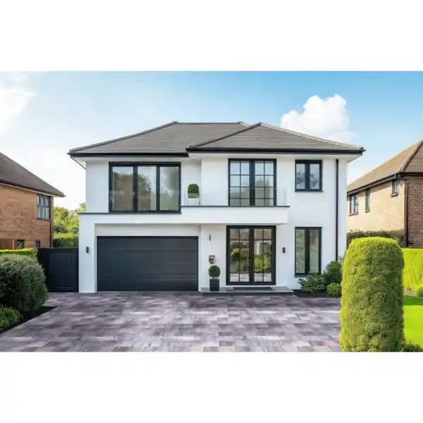 Bild 4 von Mr. GARDENER Terrassenplatte »Premia«, LxBxS: 50 x 25 x 4 cm, muschelrot