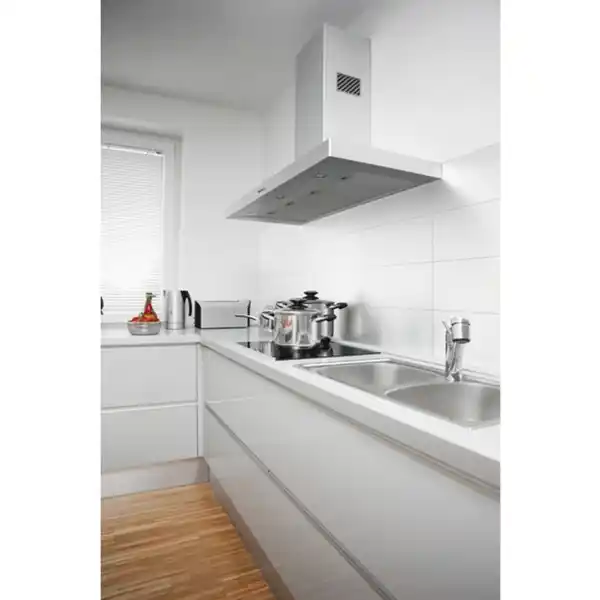 Bild 3 von Wandfliese »Pearl«, 9 Stück, ca. 60 x 30 cm, rektifiziert, matt, weiß