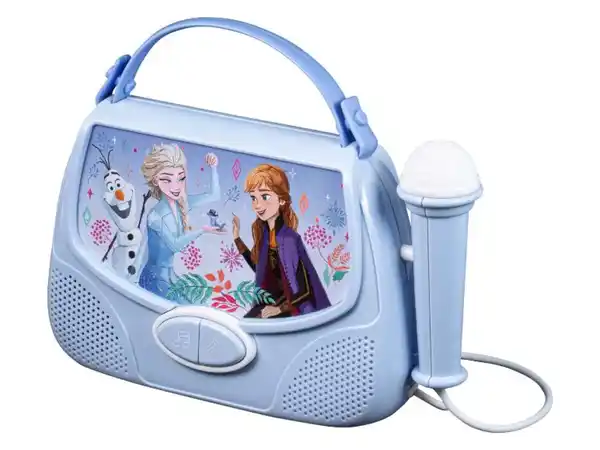 Bild 2 von Frozen Sing-Along Boombox »FR-V111.3MV9M«