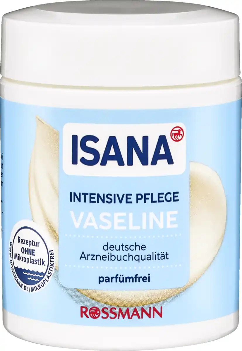 Bild 1 von ISANA Vaseline, 125 ml