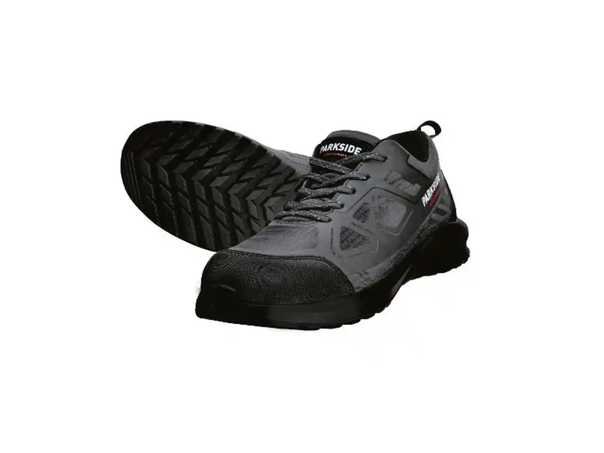 Bild 2 von PARKSIDE PERFORMANCE® Herren Sicherheitsschuh, S3, mit Fiberglas-Zehenkappe