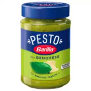 Barilla Pesto Genovese