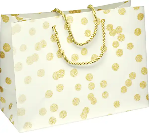 Bild 2 von DEKOWELT Premium-Geschenktüte