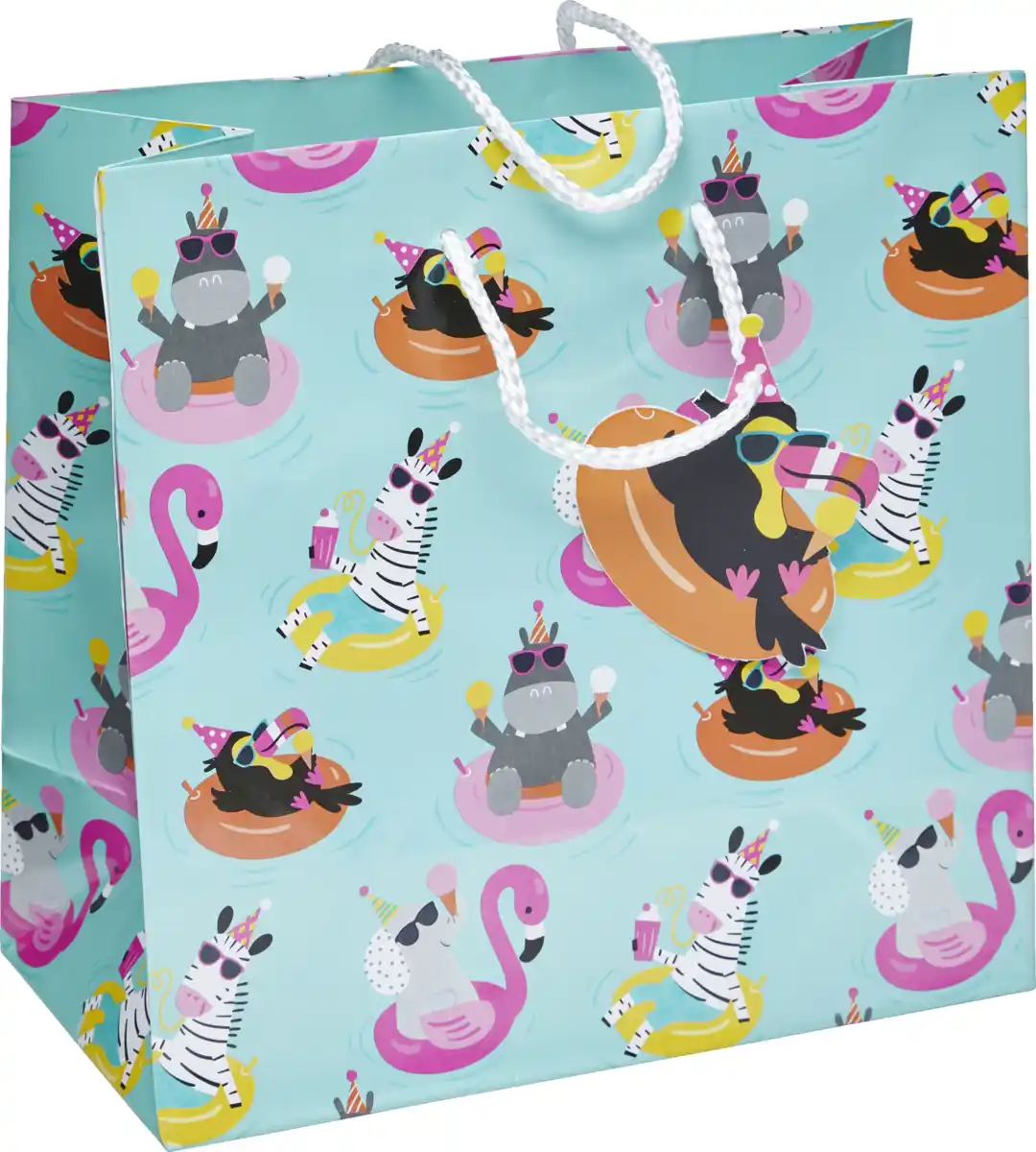 Bild 1 von IDEENWELT WE Geschenktüte Standard medium FS 2024