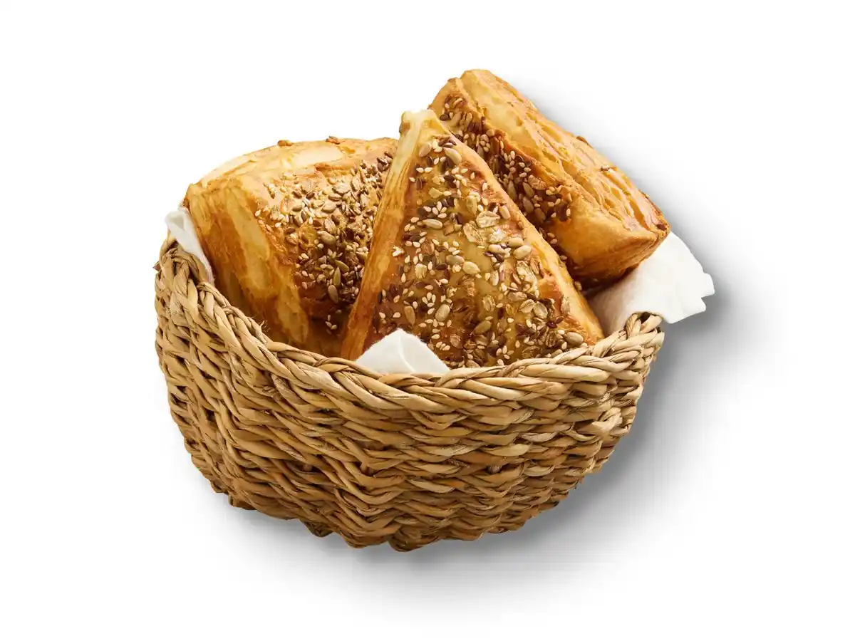 Bild 1 von Laugeneck,  3 Stu