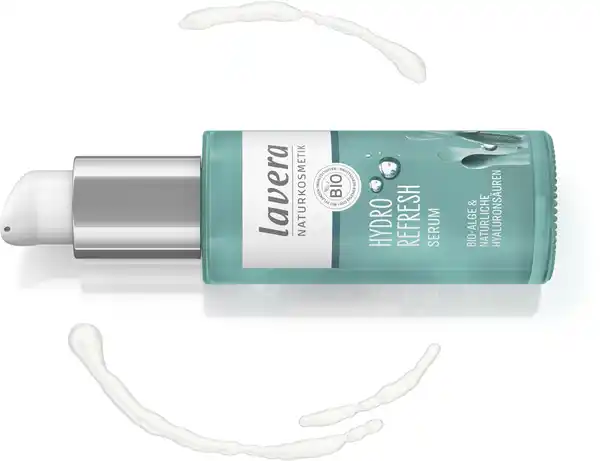 Bild 3 von lavera Hydro Refresh Serum, 30 ml