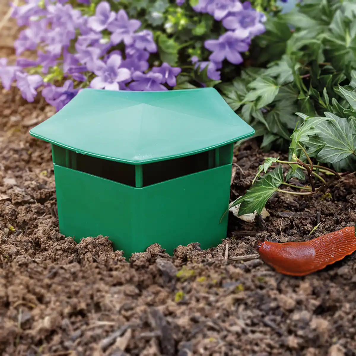 Bild 1 von Powertec Garden Schneckenfalle 4er-Set