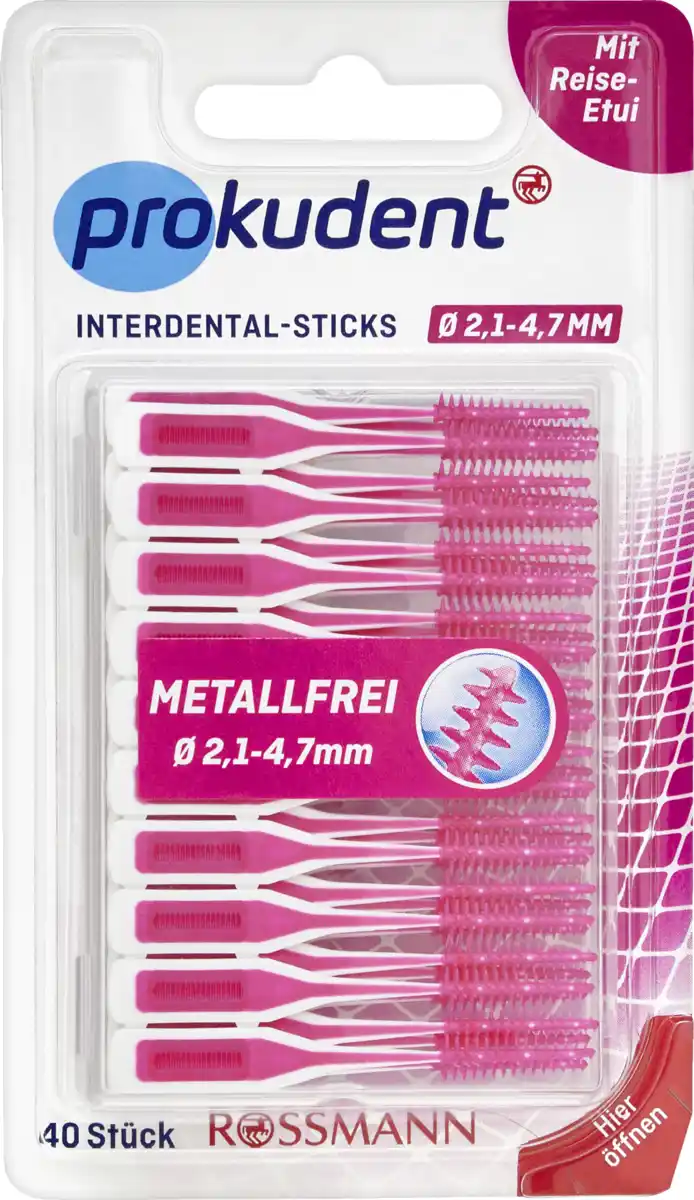 Bild 1 von prokudent Interdental-Sticks