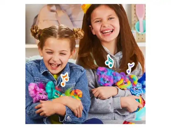 Bild 3 von Hasbro Furby Furblet mit Schlüsselanhänger