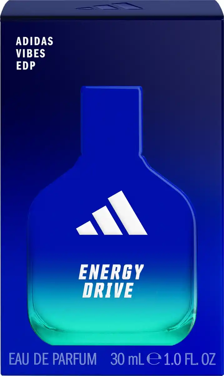 Bild 2 von adidas Vibes Energy Drive, EdP 30 ml