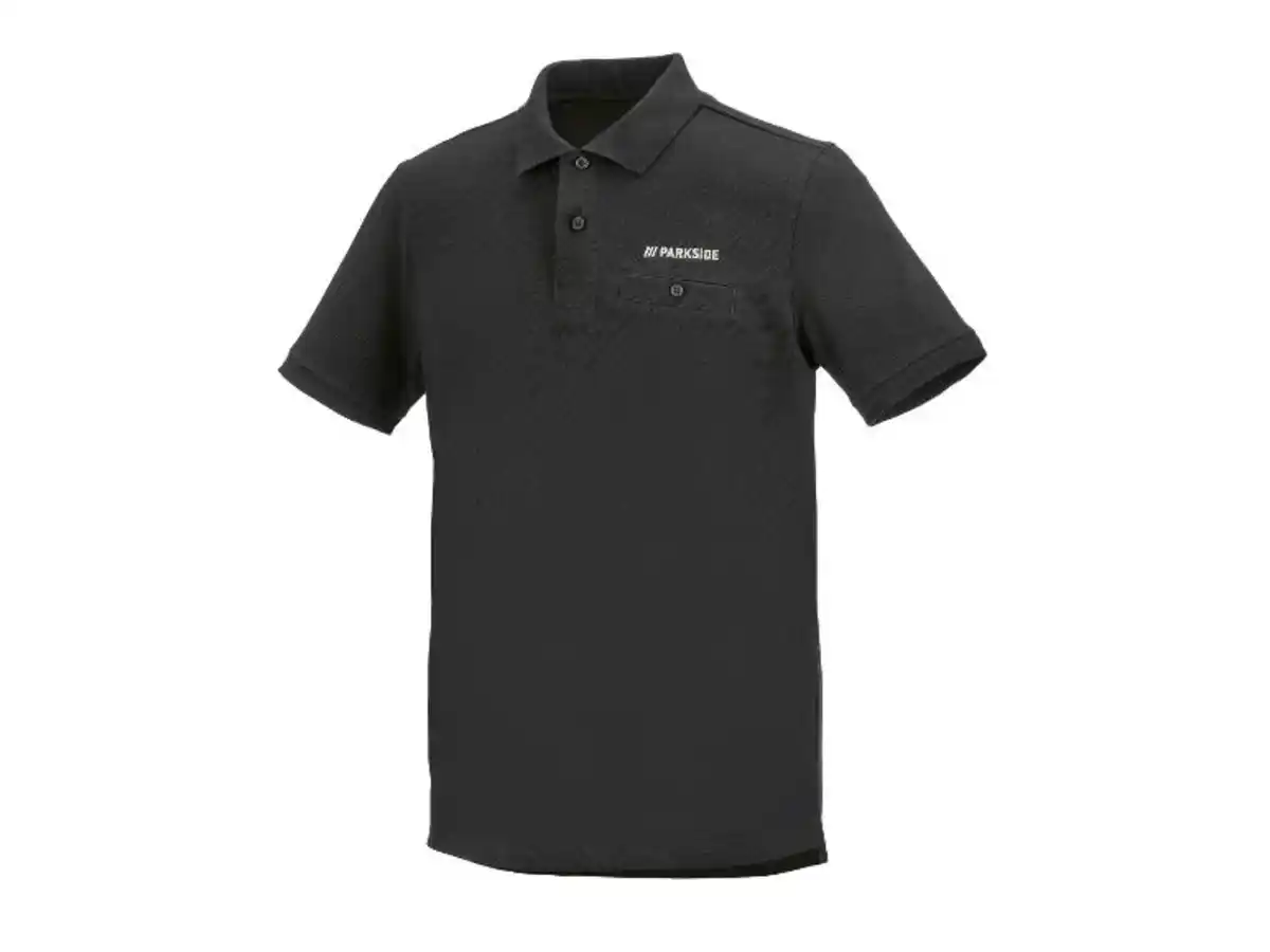 Bild 4 von PARKSIDE PERFORMANCE® Herren Poloshirt mit Baumwolle