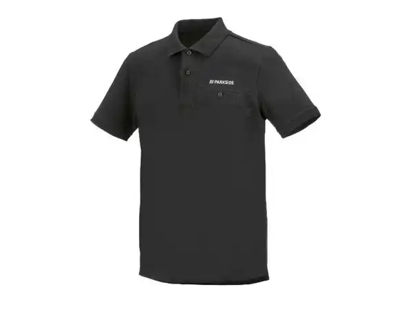 Bild 4 von PARKSIDE PERFORMANCE® Herren Poloshirt mit Baumwolle