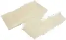 Bild 1 von DEKOWELT Juteband natur 2 x, weiß, grau 40MM/2M, 2 m