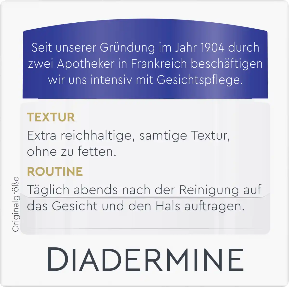 Bild 3 von Diadermine Age Supreme Extra Reichhaltig Revitalisierende Nachtcreme, 50 ml